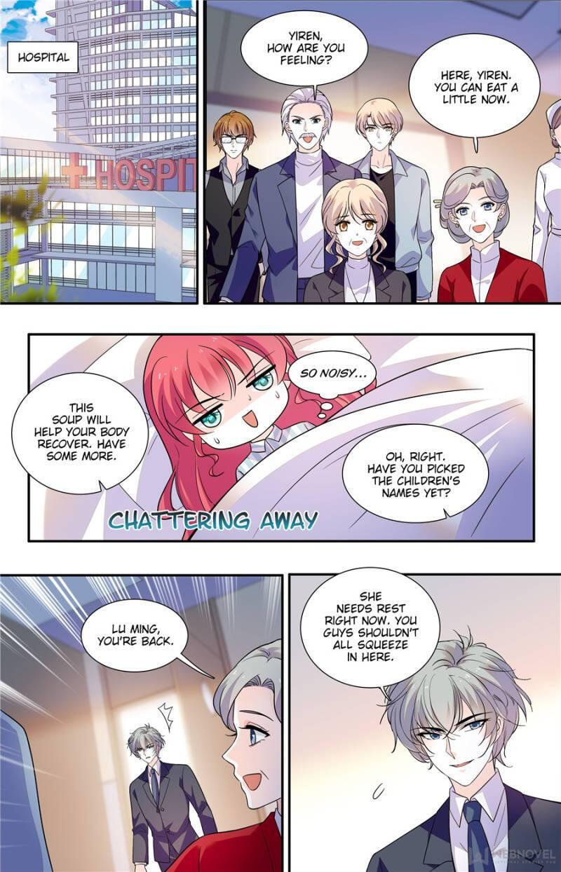 Sweetheart V5: The Boss Is Too Kind! Chapter 240 6